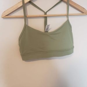 Lululemon Flow Y Sports Bra